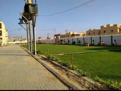 Residential Plot Of 645 Square Yards In Al Ghaffar Nagori City Is Available