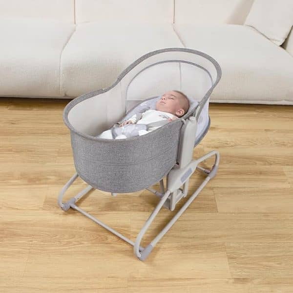 Mastela 4 in 1 Deluxe Multifunctional Swing 0