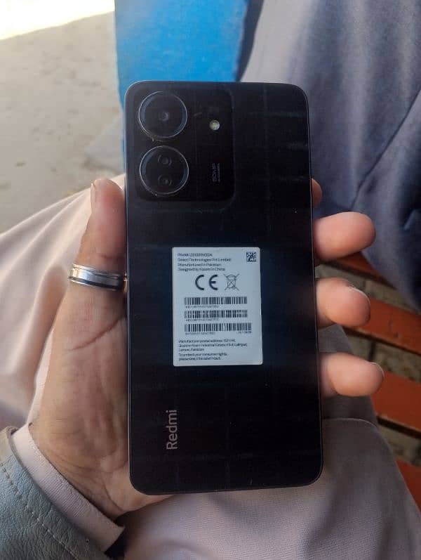 Redmi c 13 6 128 1