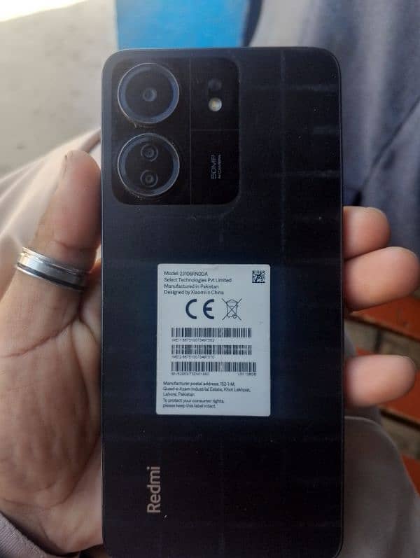 Redmi c 13 6 128 3