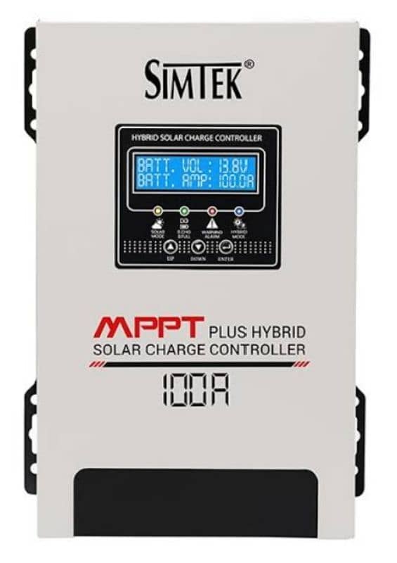 Simtek MPPT 0