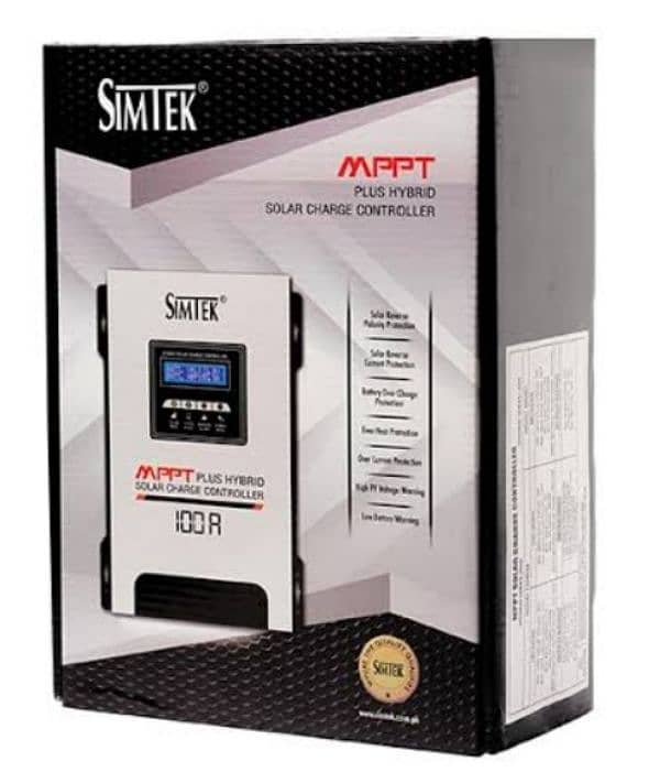 Simtek MPPT 6