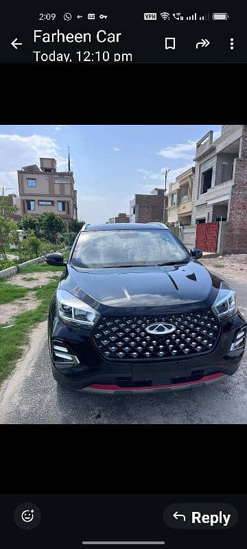 Chery Tiggo 4 Pro 2023 0