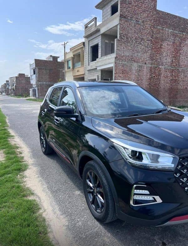 Chery Tiggo 4 Pro 2023 5