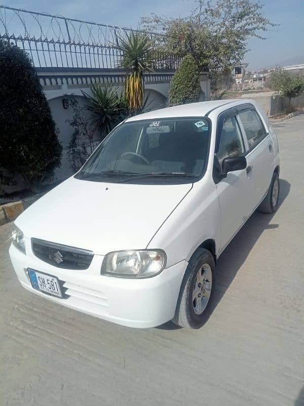 Suzuki Alto 2010 2