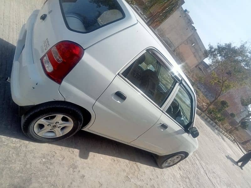 Suzuki Alto 2010 5