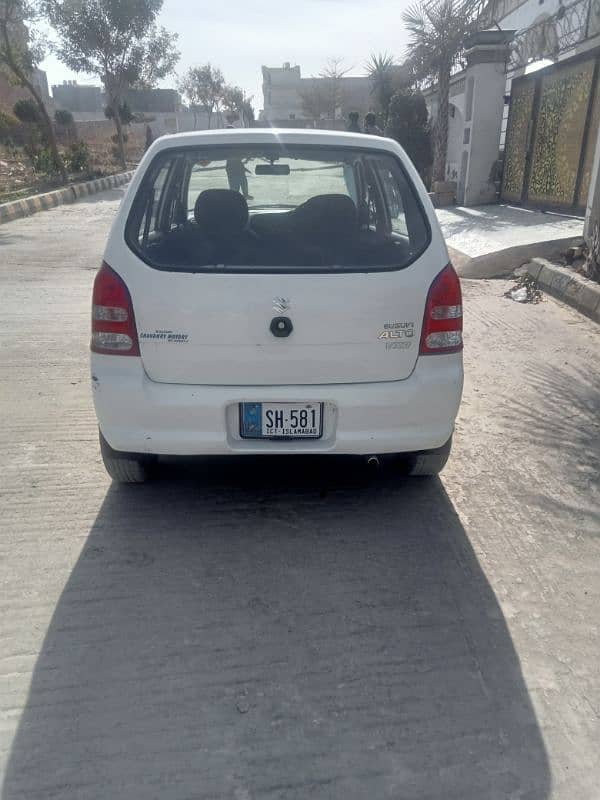 Suzuki Alto 2010 6