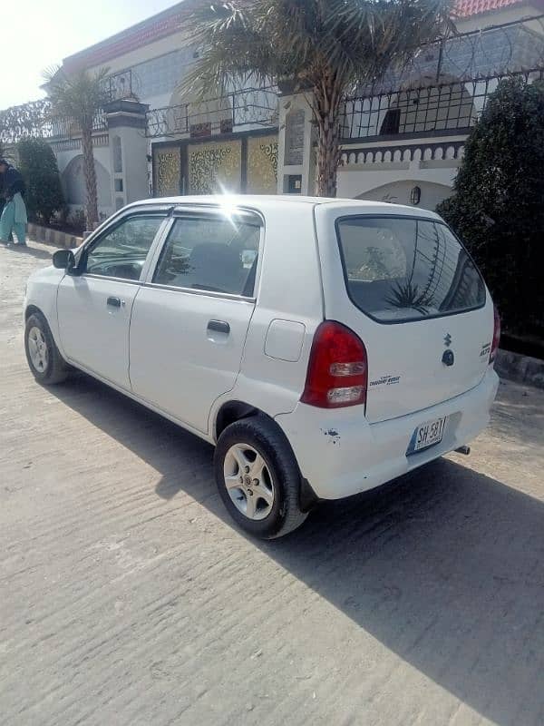 Suzuki Alto 2010 7