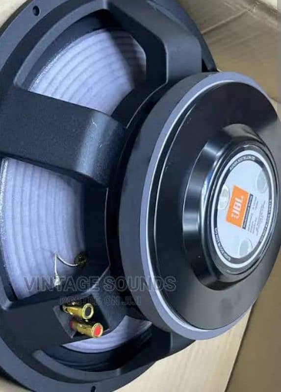 Sp4 sound system JBL 500watt 1