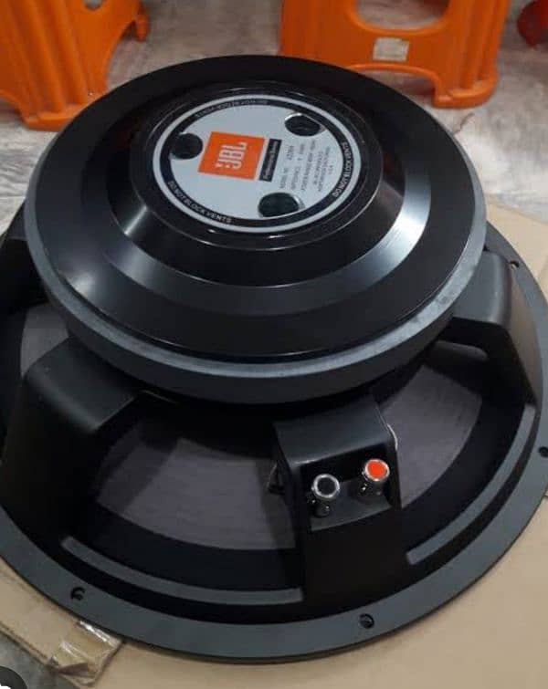 Sp4 sound system JBL 500watt 3