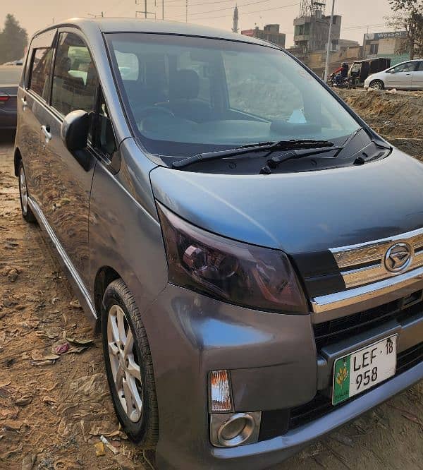 Daihatsu MOVE 2014 ,2018 4