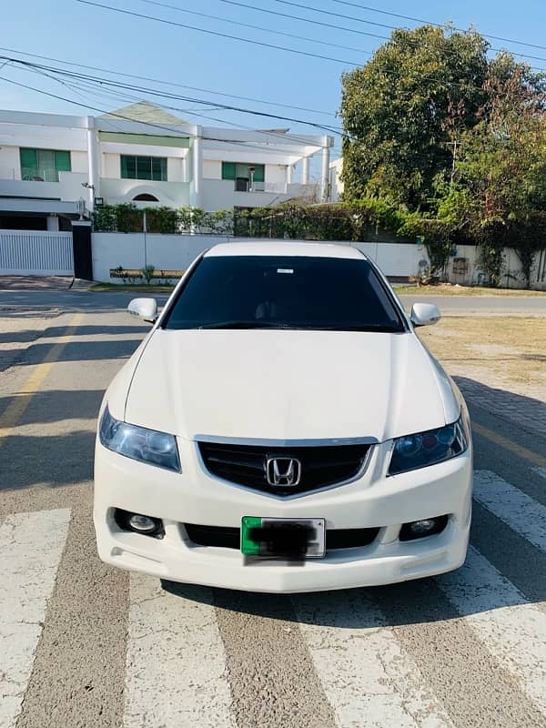 Honda Accord 2002 0