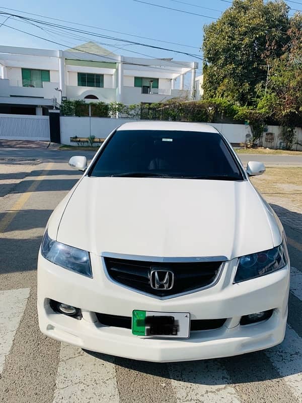 Honda Accord 2002 2