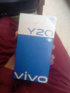 Vivo Y20 2021 | 4GB RAM | 64GB ROM | Best Condition"