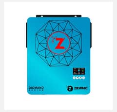 Ziewnic inverter 6.5KV Diamond Series Hybrid, in 4 Months warranty,