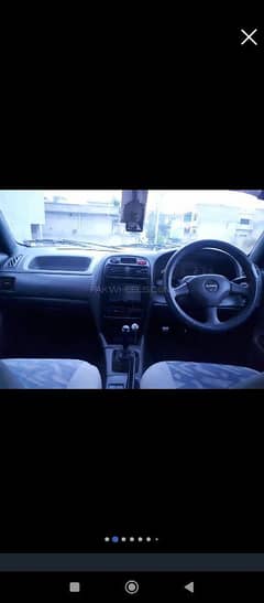 Suzuki Baleno 2005