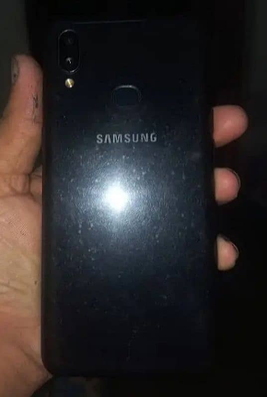 Samsung Galaxy A10s.     only mobile 1