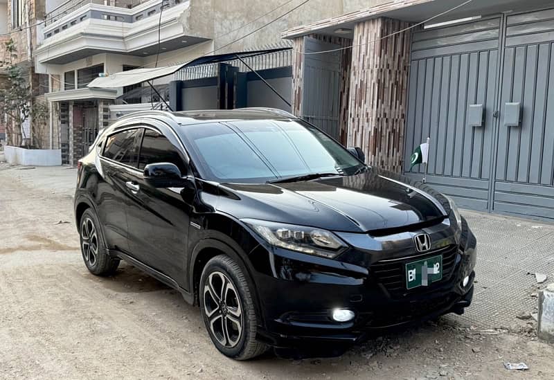 Honda Vezel 2014 Z full orignal 0