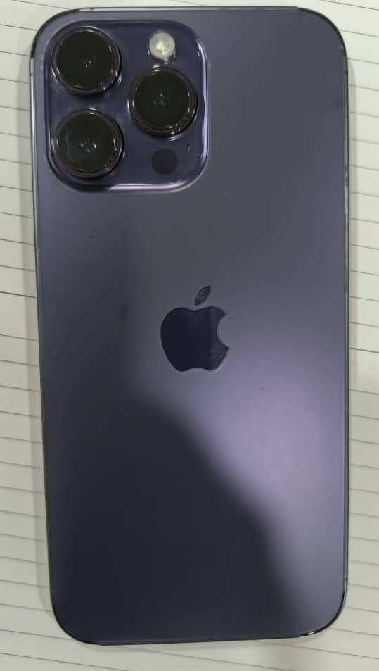 Apple iPhone 14 Pro Max 1