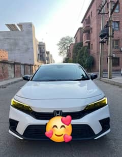 Honda Civic Standard 2022