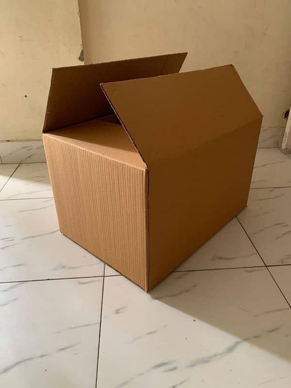 Carton box/Packaging Carton/Moving box/packaging shifting Box/Boxes 1