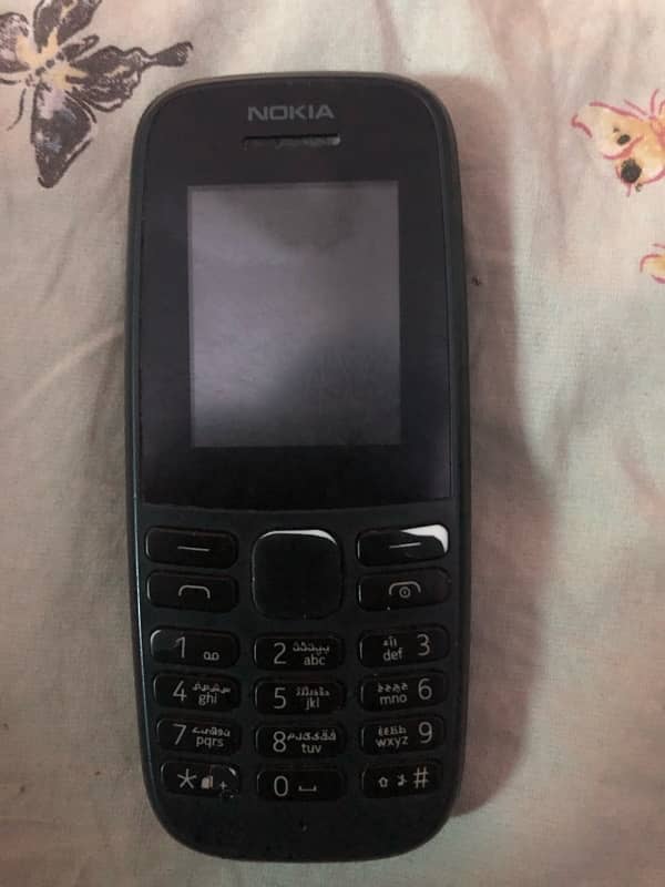 Nokia 105 brand new condition with box 1