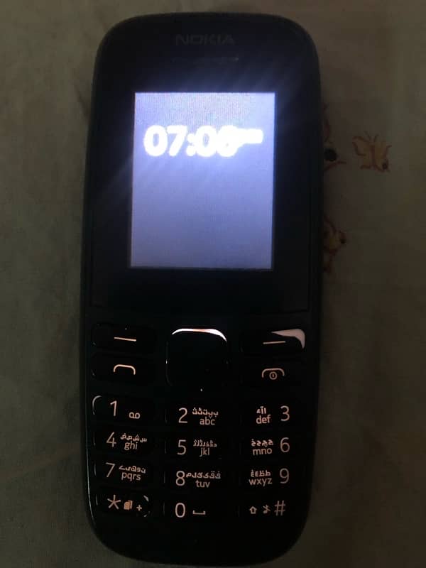 Nokia 105 brand new condition with box 4