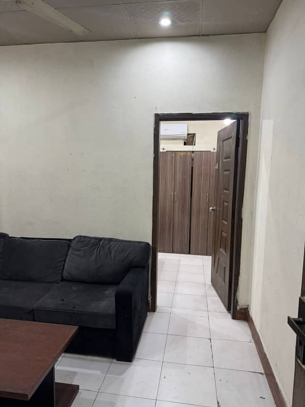 Fully Furnished 350 Sq. Ft. Apartment for Rent 5th Floor | PKR 25,000 8