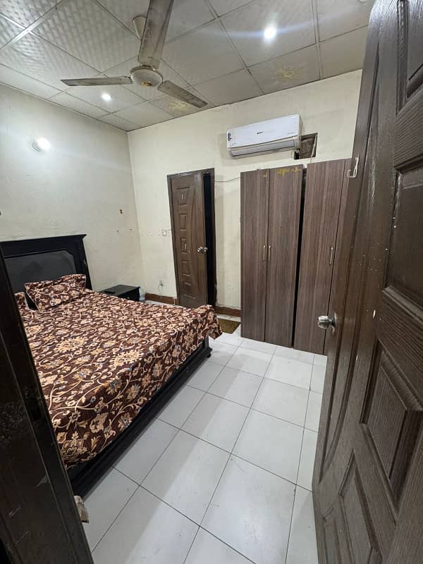 Fully Furnished 350 Sq. Ft. Apartment for Rent 5th Floor | PKR 25,000 9