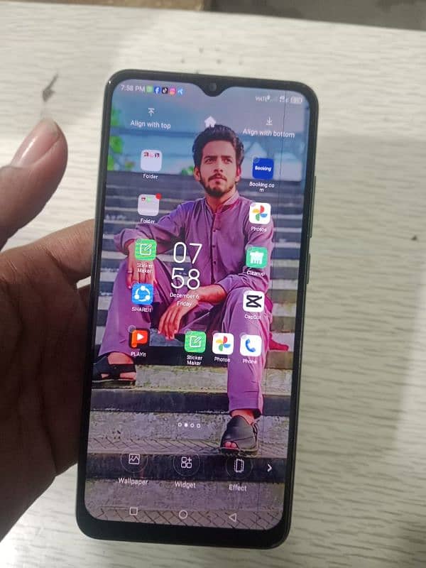 zte a53pro 4 64 with box bd display main ik blue line h 1