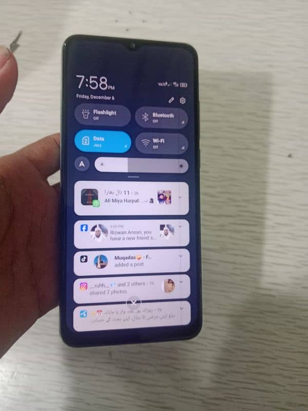 zte a53pro 4 64 with box bd display main ik blue line h 2