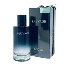 Sauvage Long Lasting Perfume for Unisex