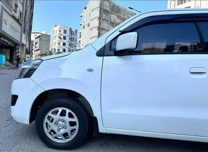 Suzuki Wagon R 2024 AGS Automatic 9