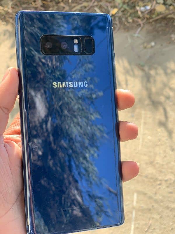 samsung note 8 urjent sale krna hai 0