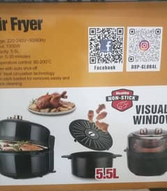 air fryer