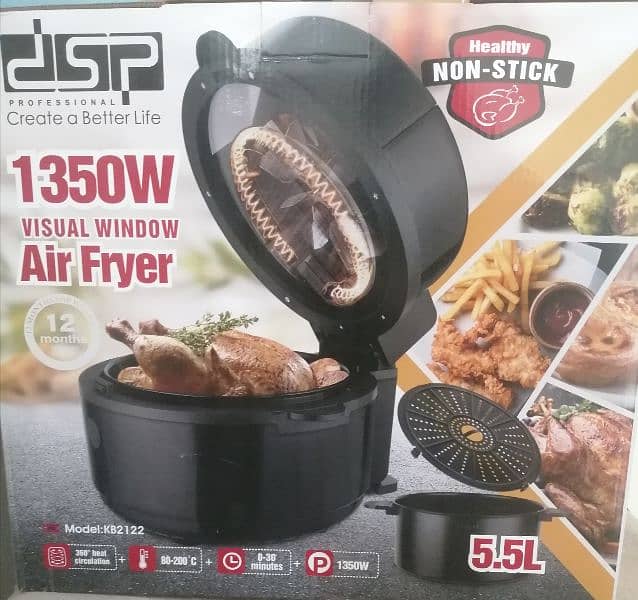 air fryer 1