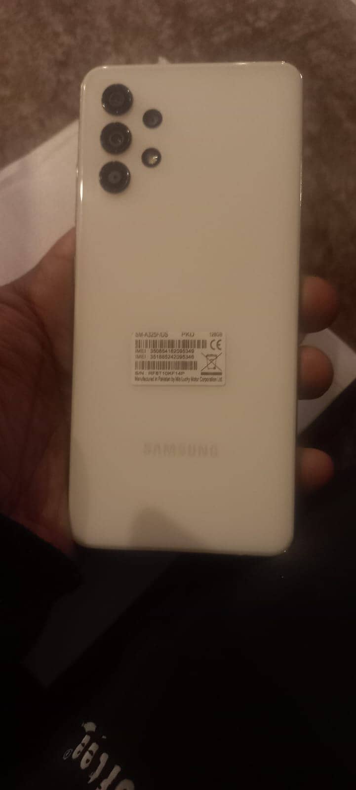 Samsung Mobile A32 7