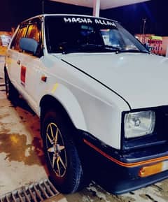 Daihatsu Charade 1984