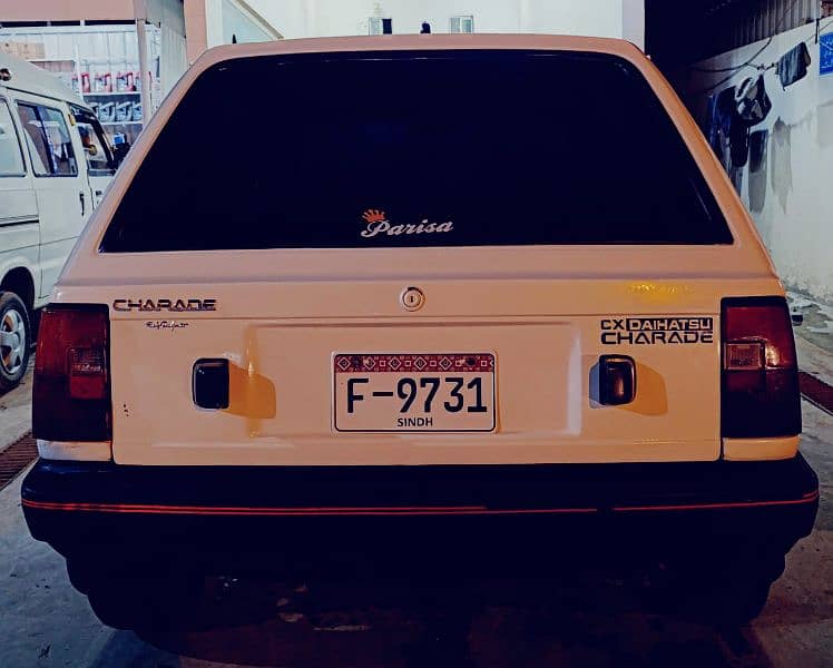 Daihatsu Charade 1984 6