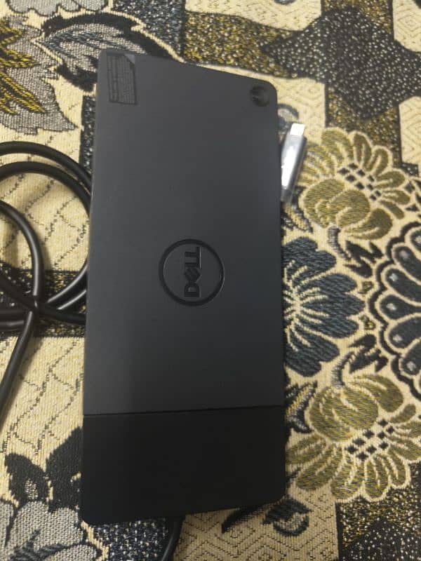 dell docking station wd19s 0