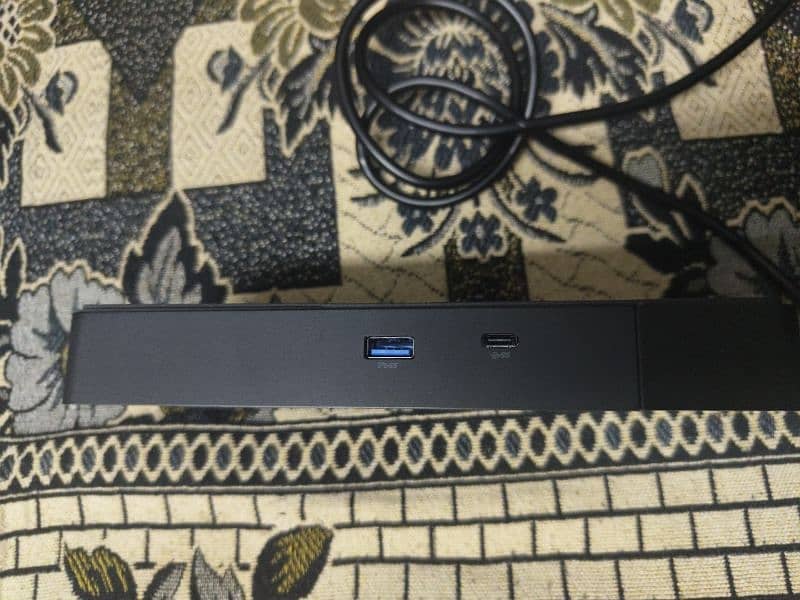 dell docking station wd19s 2