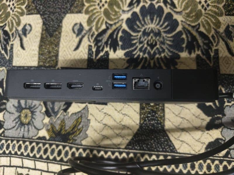 dell docking station wd19s 3