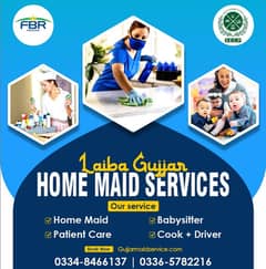 Cook Baby Sitter Maids House Maids Nanny Chef Filipino Maid available