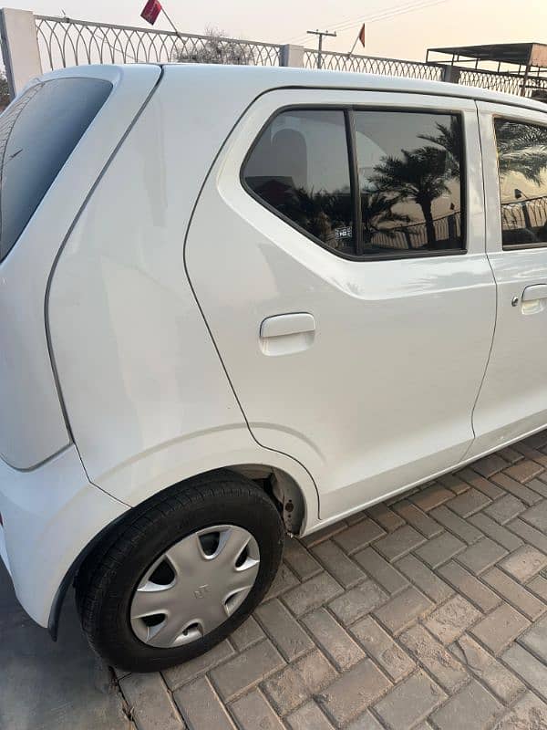 Suzuki Alto VXL AGS 2023 2