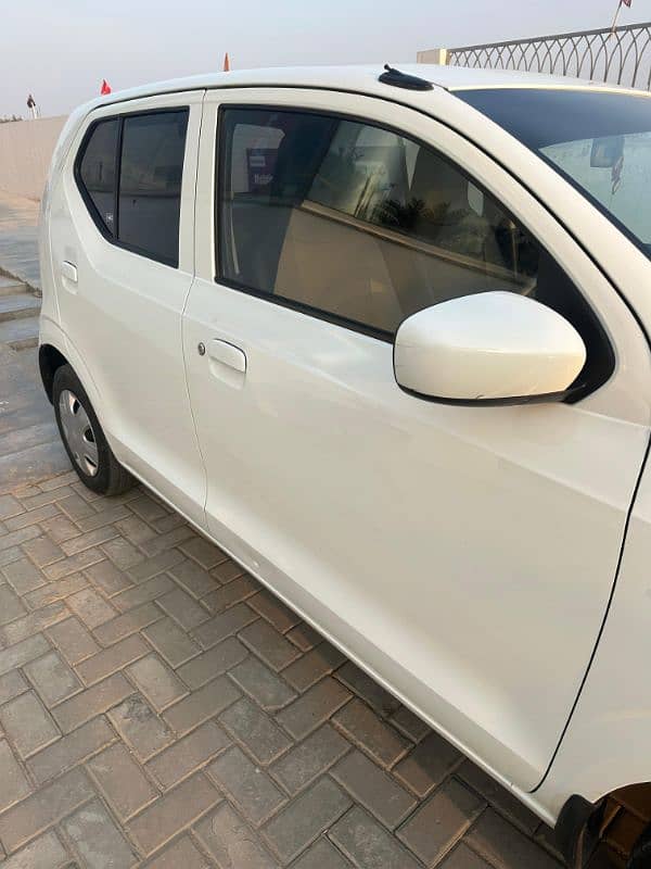 Suzuki Alto VXL AGS 2023 3