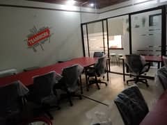 Economical Co-Working Space