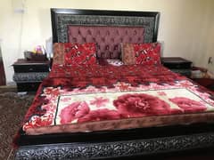 bed set with matress