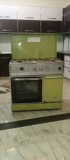 cooking range for sale