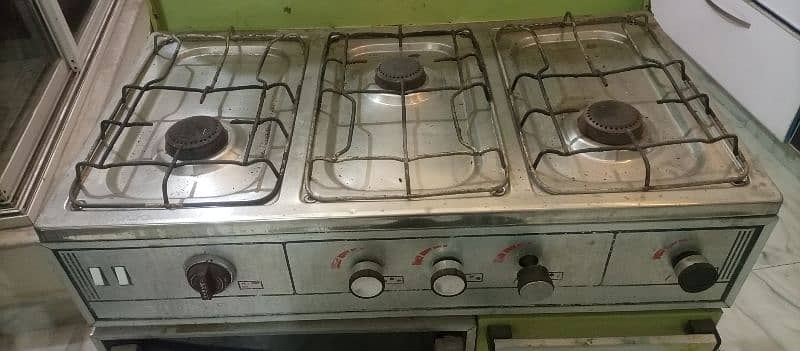 cooking range for sale 1