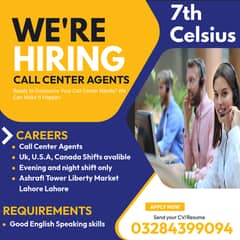 Call Center Jobs || Staff Required || Jobs , CSR Agents Required